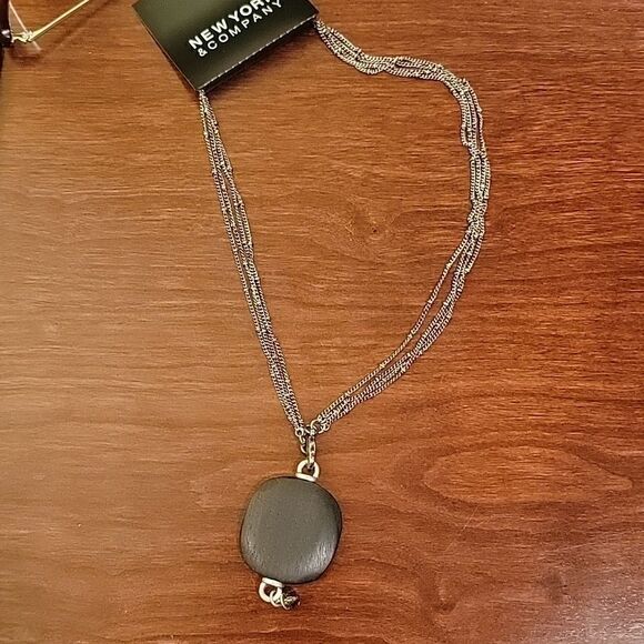 NWT NY &CO choker necklace - Picture 5 of 7